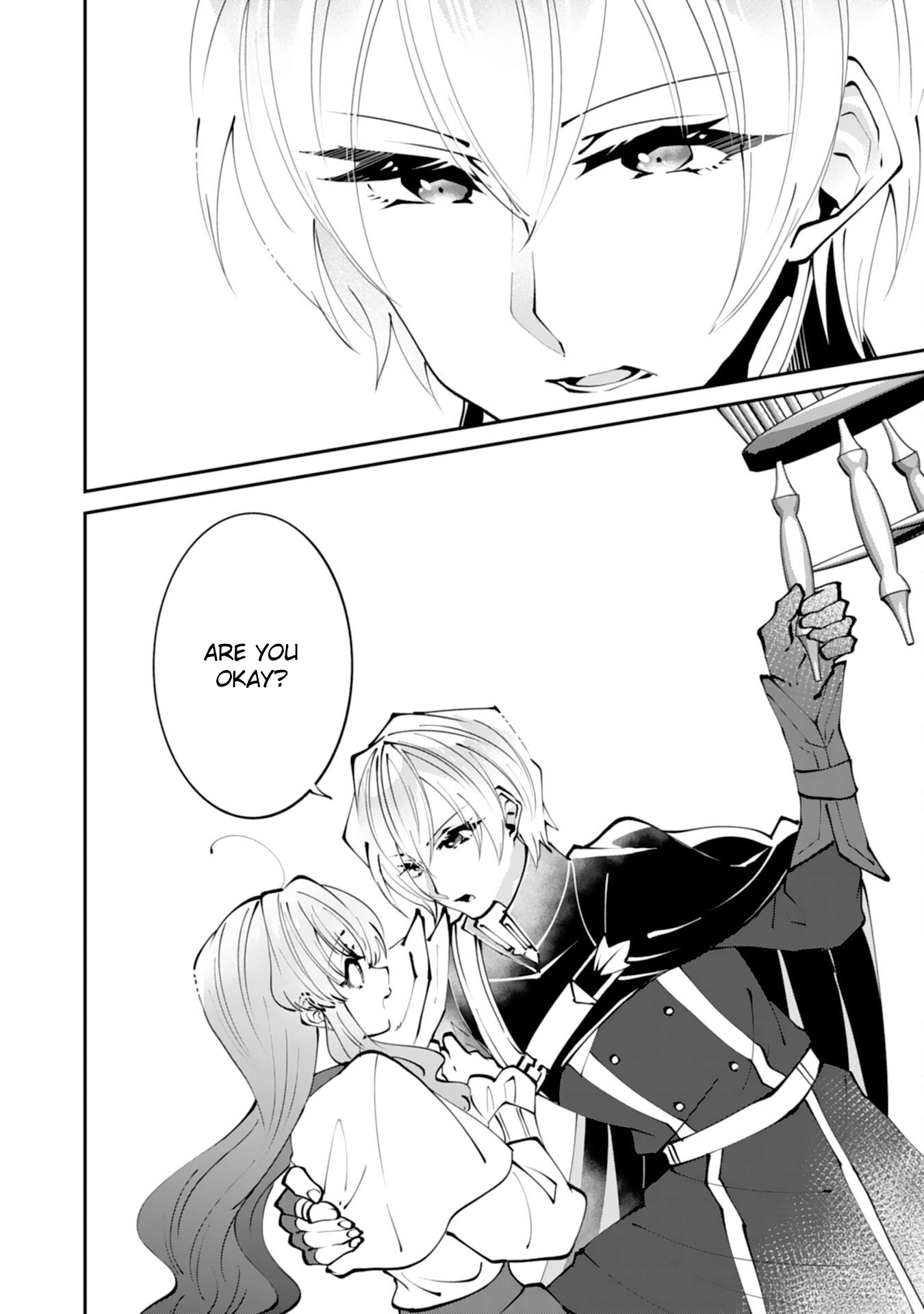 You Call Me ‘You’ and Break the Engagement? Fine—You’ll Regret It. Chapter 8 Page 26